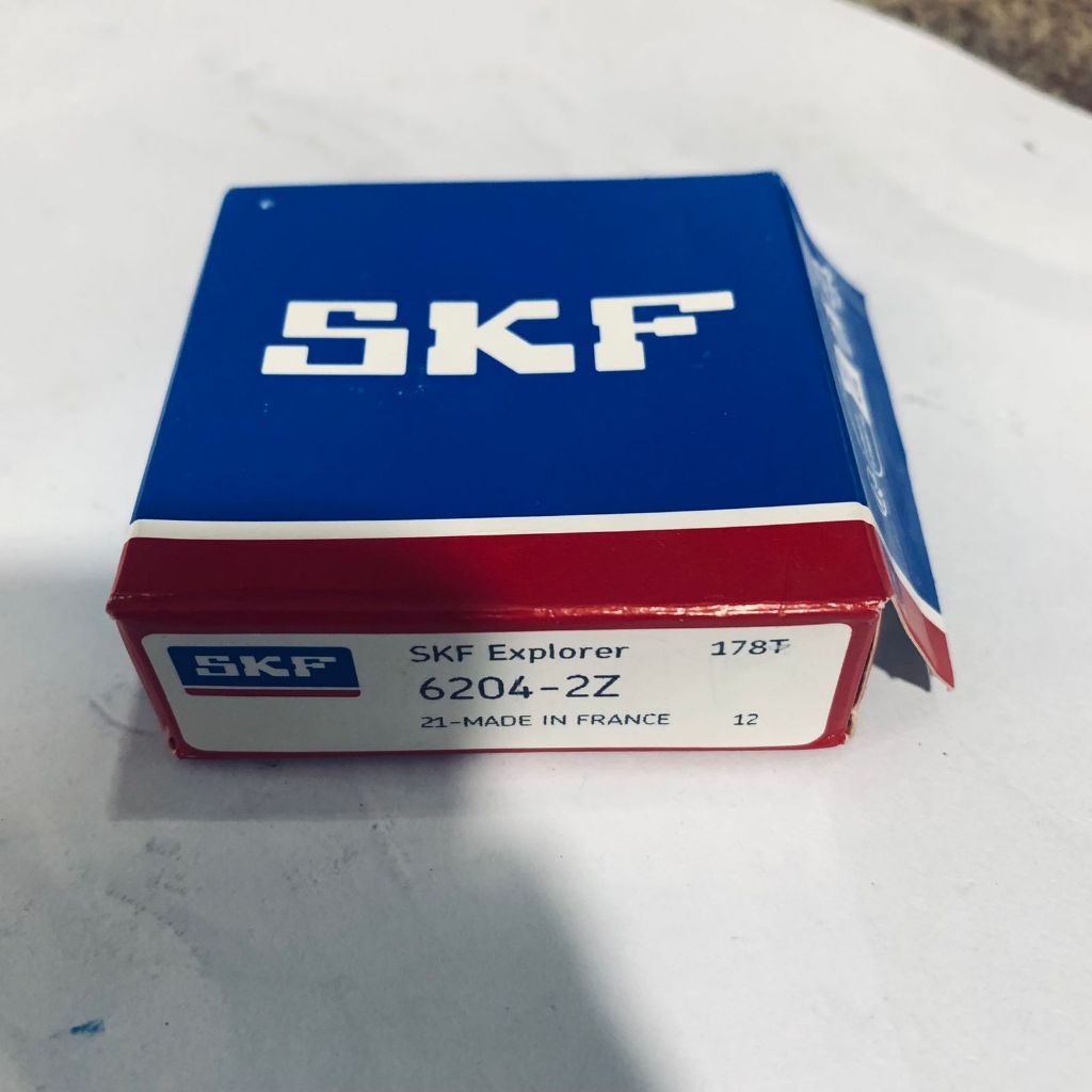 แบริ่ง SKF 6204 2Z (20*47*14)