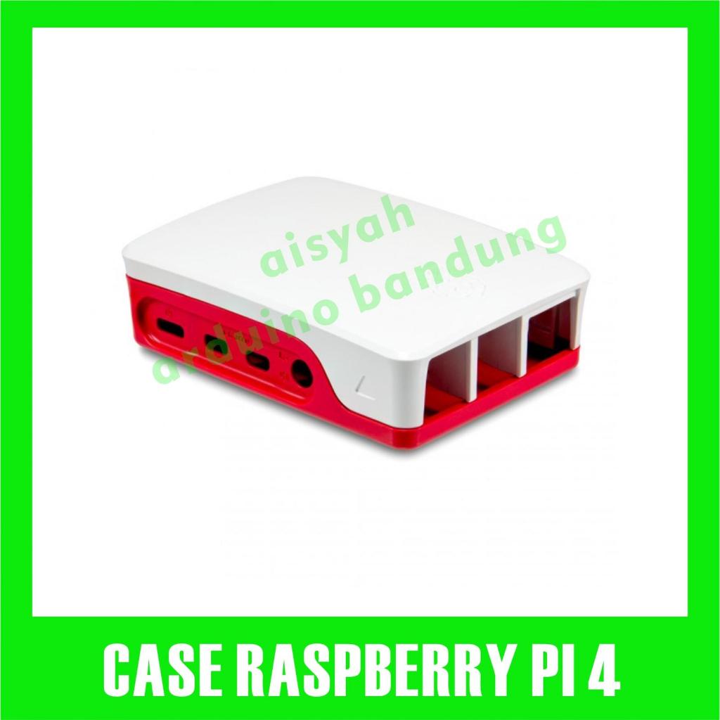 เคส Raspberry Pi 4 รุ่น B Element14 ดีไซน์เคส Pi4