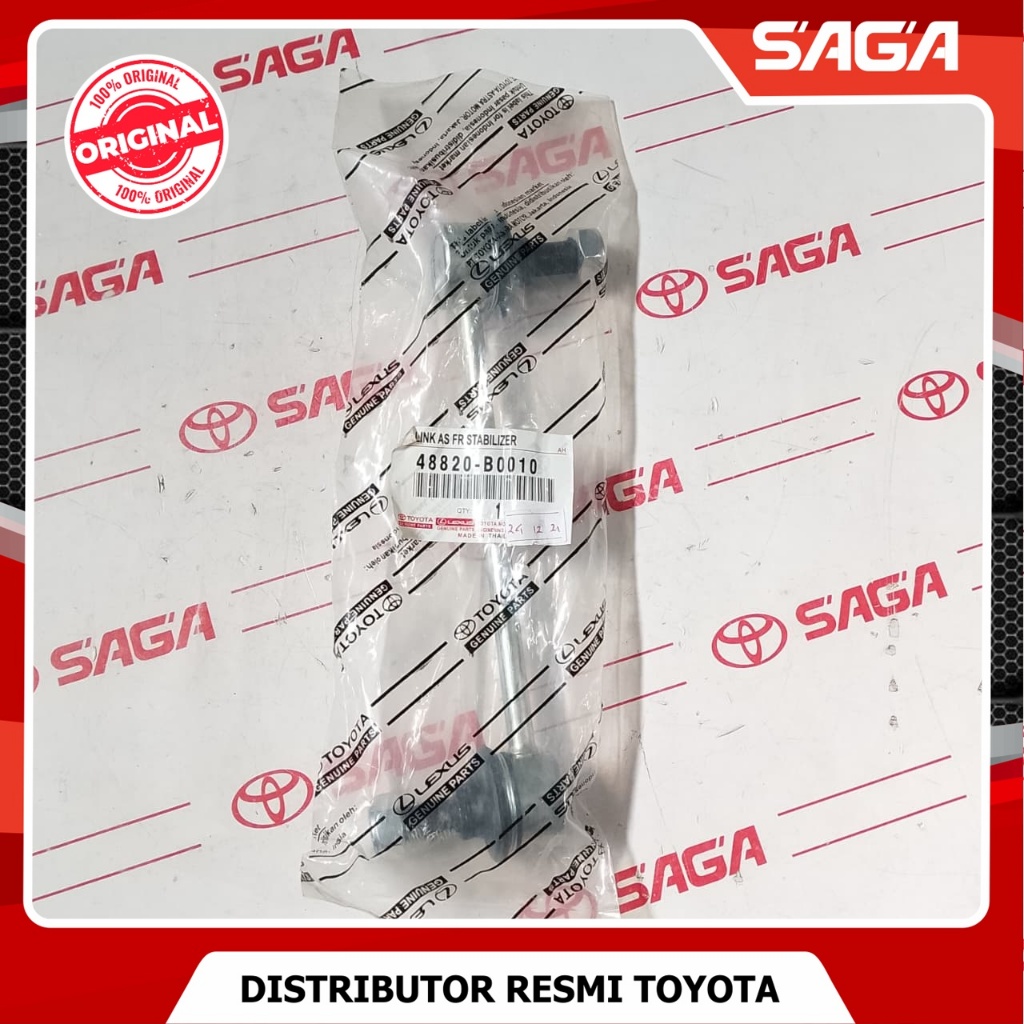 SAGA SAGA | โคลง Ling Stabilizer Link กันโคลงหน้า Avanza Xenia 2004-2014 No. 2 *48820-B0010