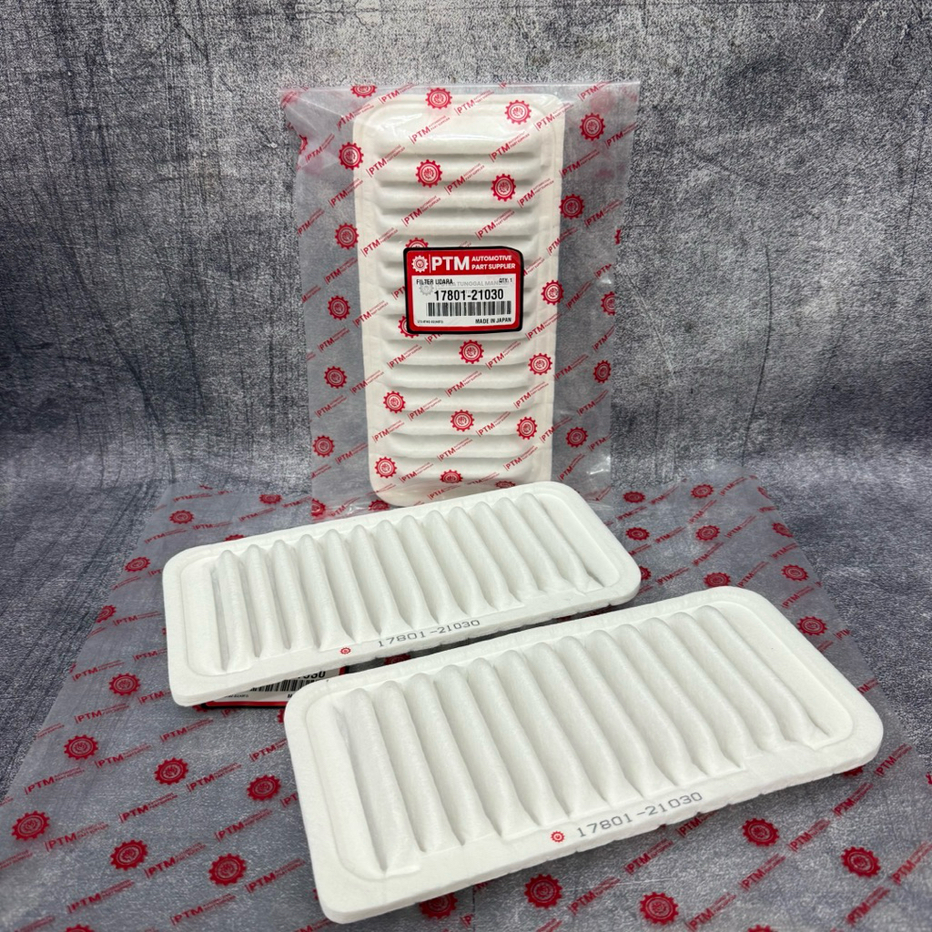 กรองอากาศ/กรองอากาศ/กรอง S/A Toyota Vios Old Gen1 2016 และด้านล่าง - Limo Old Gen1 (1 ชิ้น) ของแท้ P