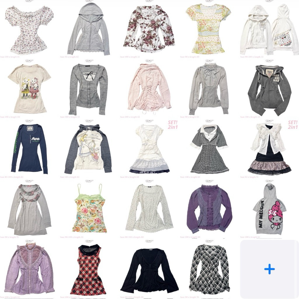 เล่ม 239 Starrymoon Coquette Dollette Kawaii