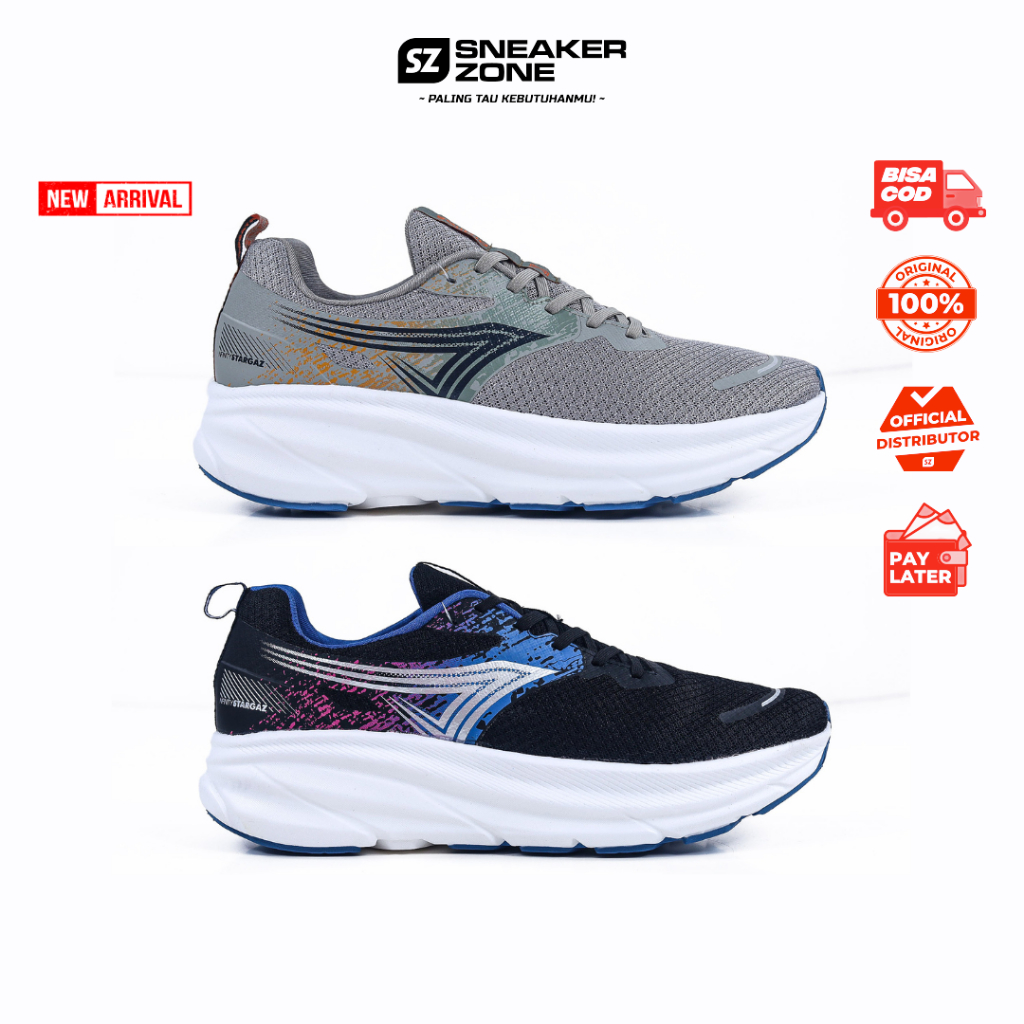 ARDILES PRS INFINITY STARGAZ RUNNING SHOES - ARDILES RUNNING SHOES - COOL SHOES - RUNNING - OUTDOOR 