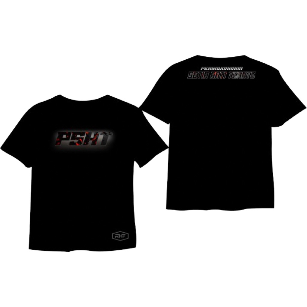 เสื้อยืด SH TERATAI BY RHF STORE