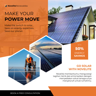 Full Installation Package | Residential and C&I Solar Energy System | All-in-One Solution