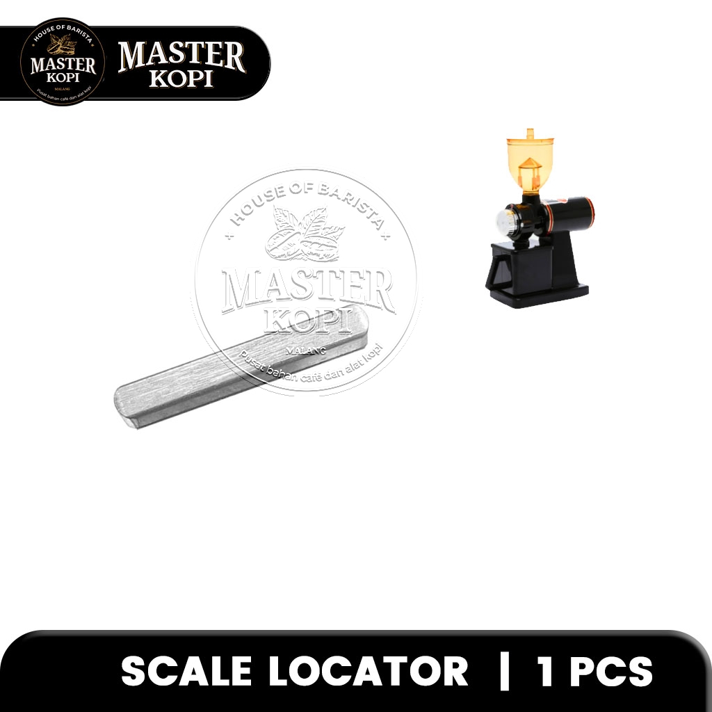 Scale Locator อะไหล่เครื่องบดกาแฟ N600 / 600N (1 ชิ้น)