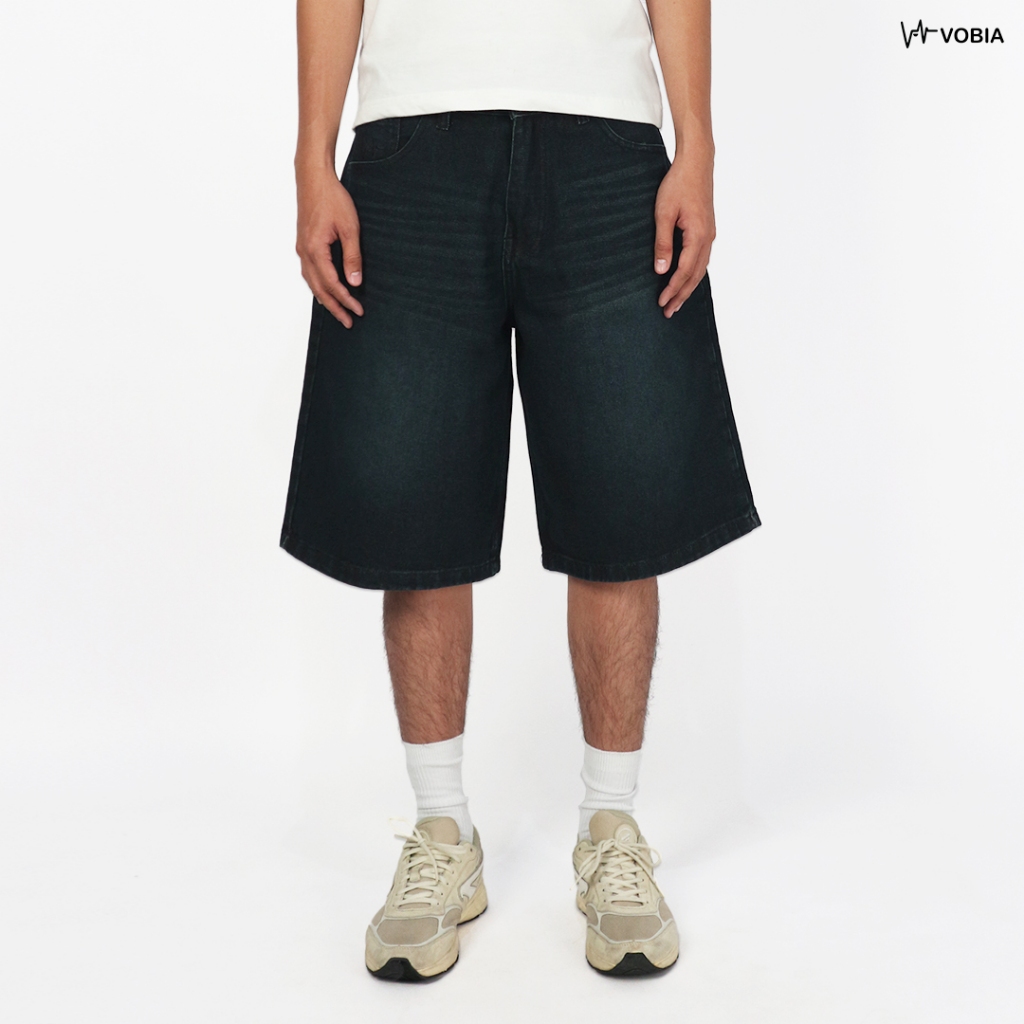 Vobia Denim Jorts***
