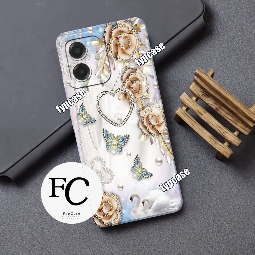 Soft Case Silicon For SAMSUNG A07 - Casing Hp SAMSUNG A07 - MF08