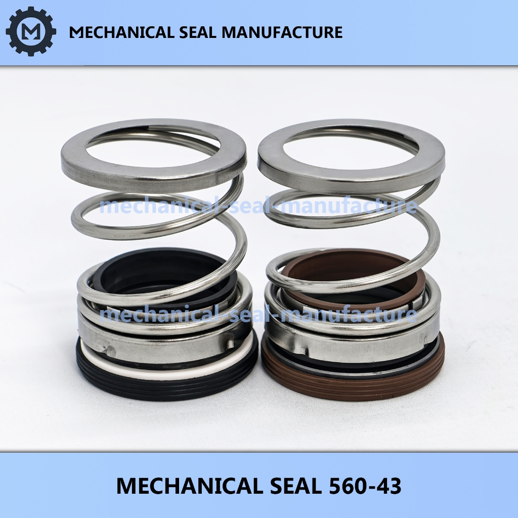 ซีลกลไก EA560/ EA 560-43 (เช่น 43mm