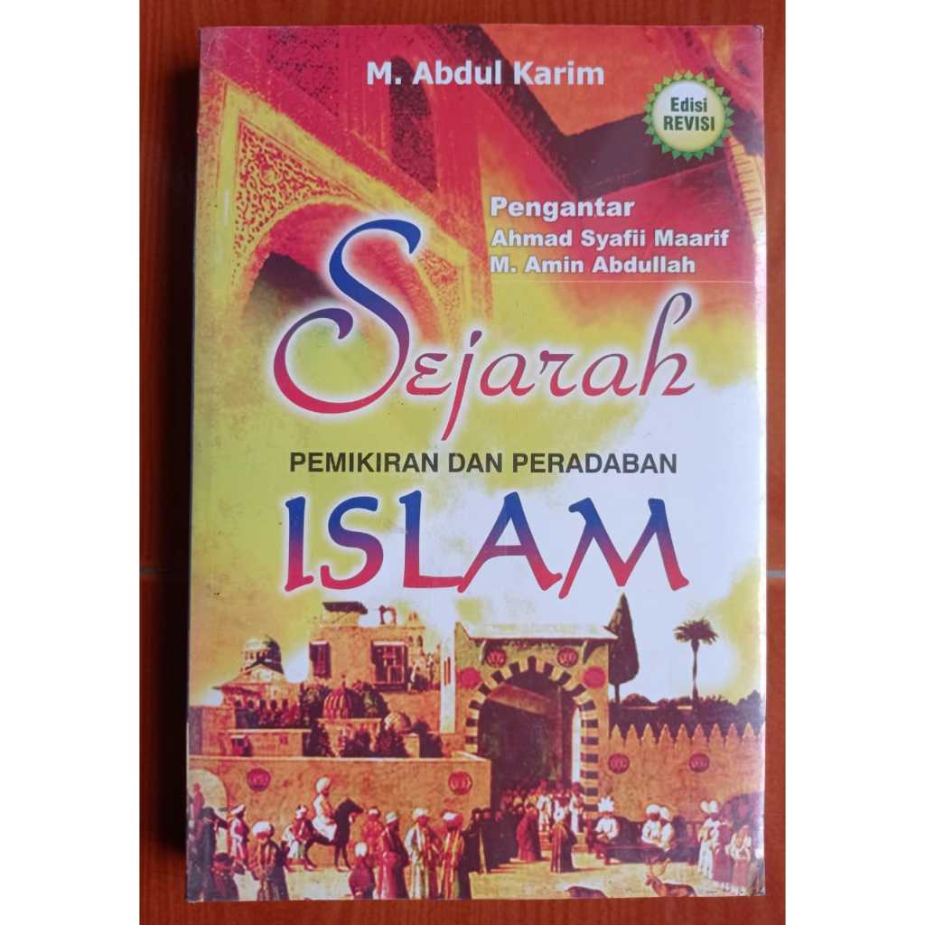 HISTORY ของ ISLAMIC THOUGHTS และ CIVILIZATION