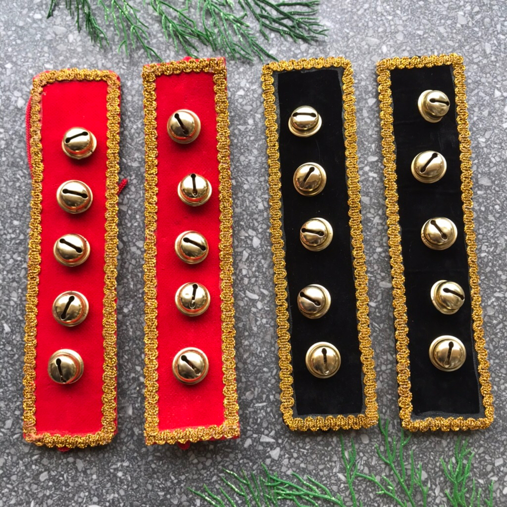 Binggel Kring/Anklets คู่