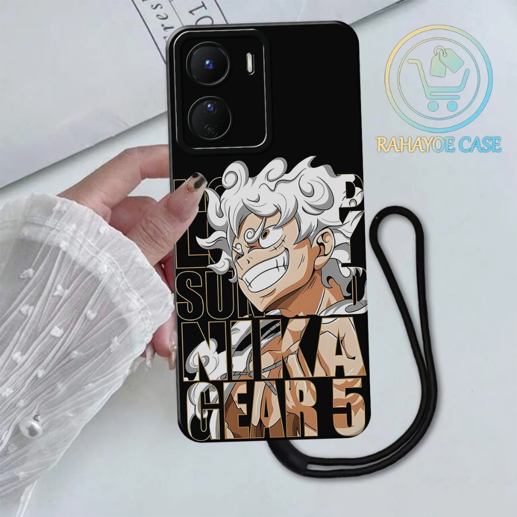 เคสโทรศัพท์ HP สําหรับ Vivo Y16 Y35 4G Y35 5G Y56 5G ยืดหยุ่นกรณี / ปลอกกล้อง Pro / ปลอกแฟชั่น Vivo 