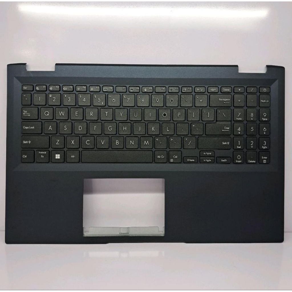 ASUS EXPERTBOOK B1502 คีย์บอร์ดกรอบ