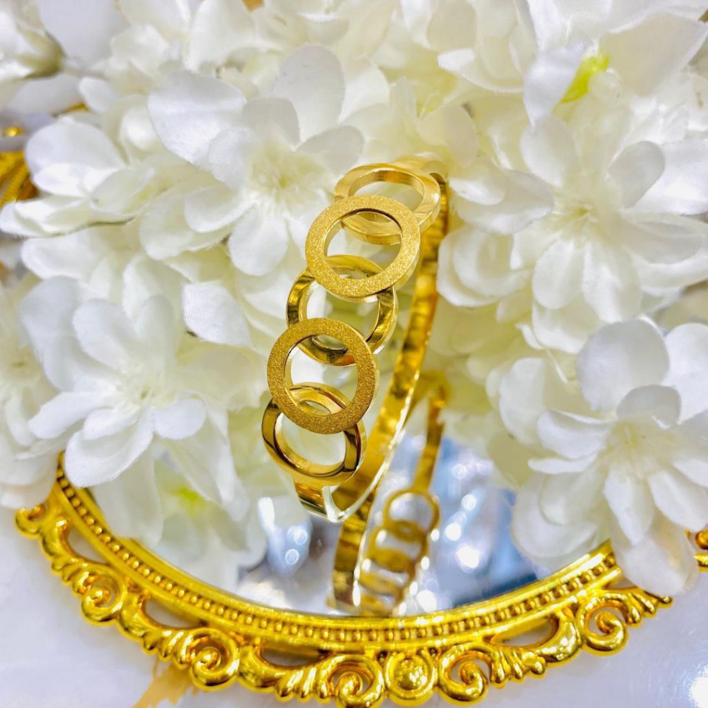 กําไลข้อมือไทเทเนียม DM 6.5