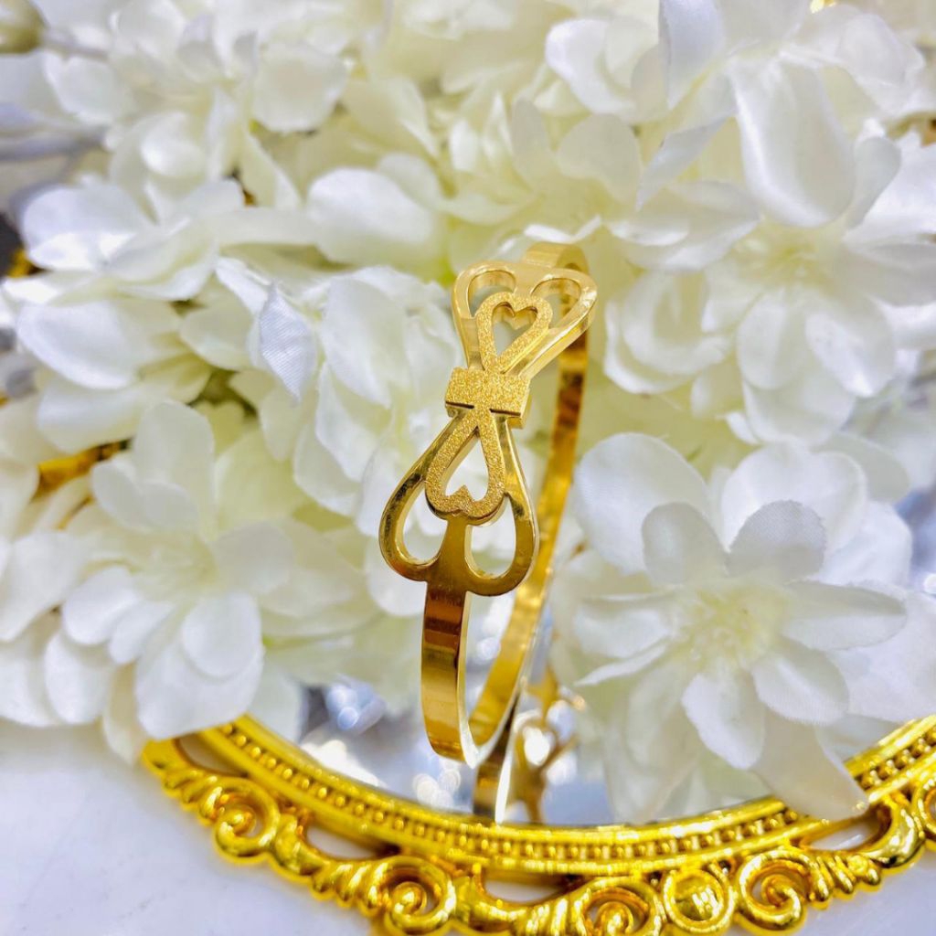 กําไลข้อมือไทเทเนียม DM 6.5