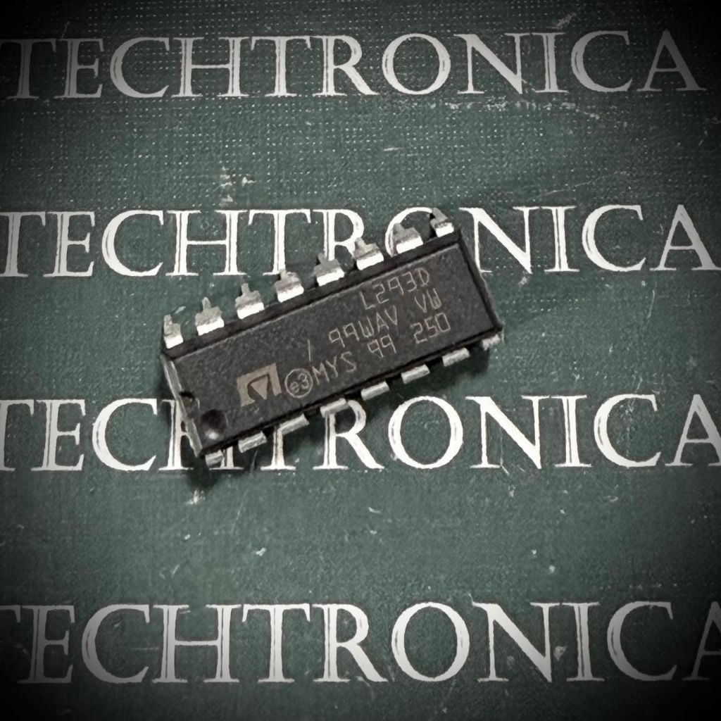 IC L293D L293 L 293D L 293 DIP-16