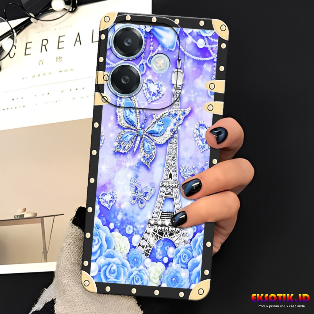 เคส OPPO A5i - เคสโทรศัพท์ OPPO A5i - เคสแฟชั่นล่าสุด - OPPO A5i Silicone - Cool and Cute Motips - เ