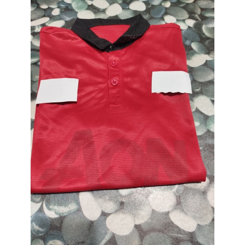 เสื้อฟุตบอล (Man"united) ไม่มีสปอนเซอร์