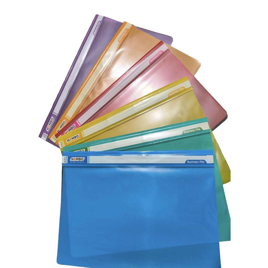 F4 แฟ้มธุรกิจ/H818 Hombo แฟ้มธุรกิจ/F4 แฟ้มธุรกิจ arcco