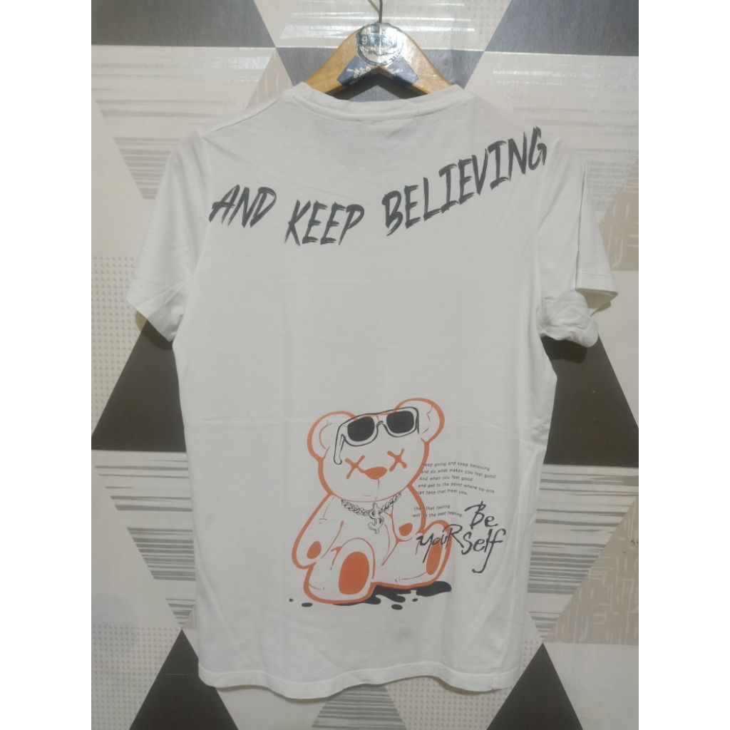 Keep Going And Keep Believing Tshirt