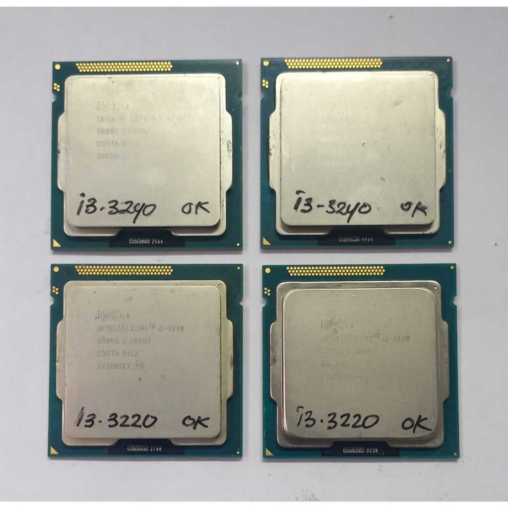 INTEL CORE I3 3240 (แคช 3M, 3.40 GHz) TRAY SOCKET LGA 1155