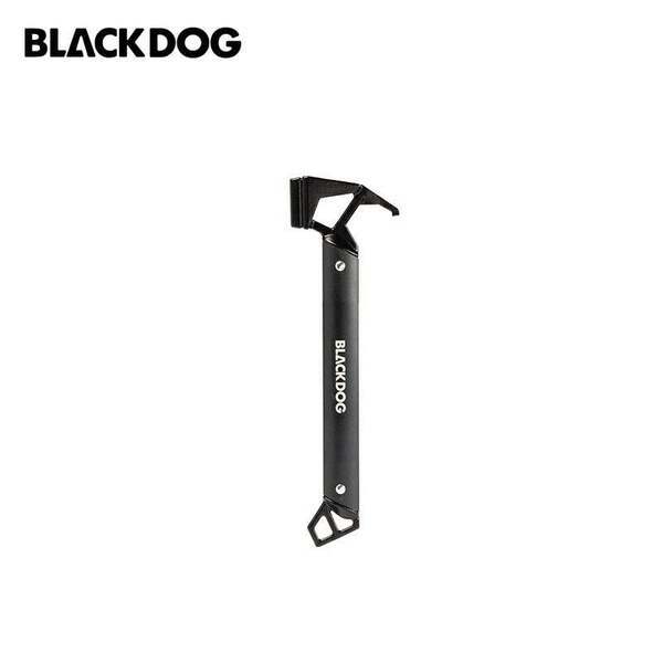 Blackdog BD-LYC002 ค้อนแคมป์ปิ้งเหล็กหล่อ