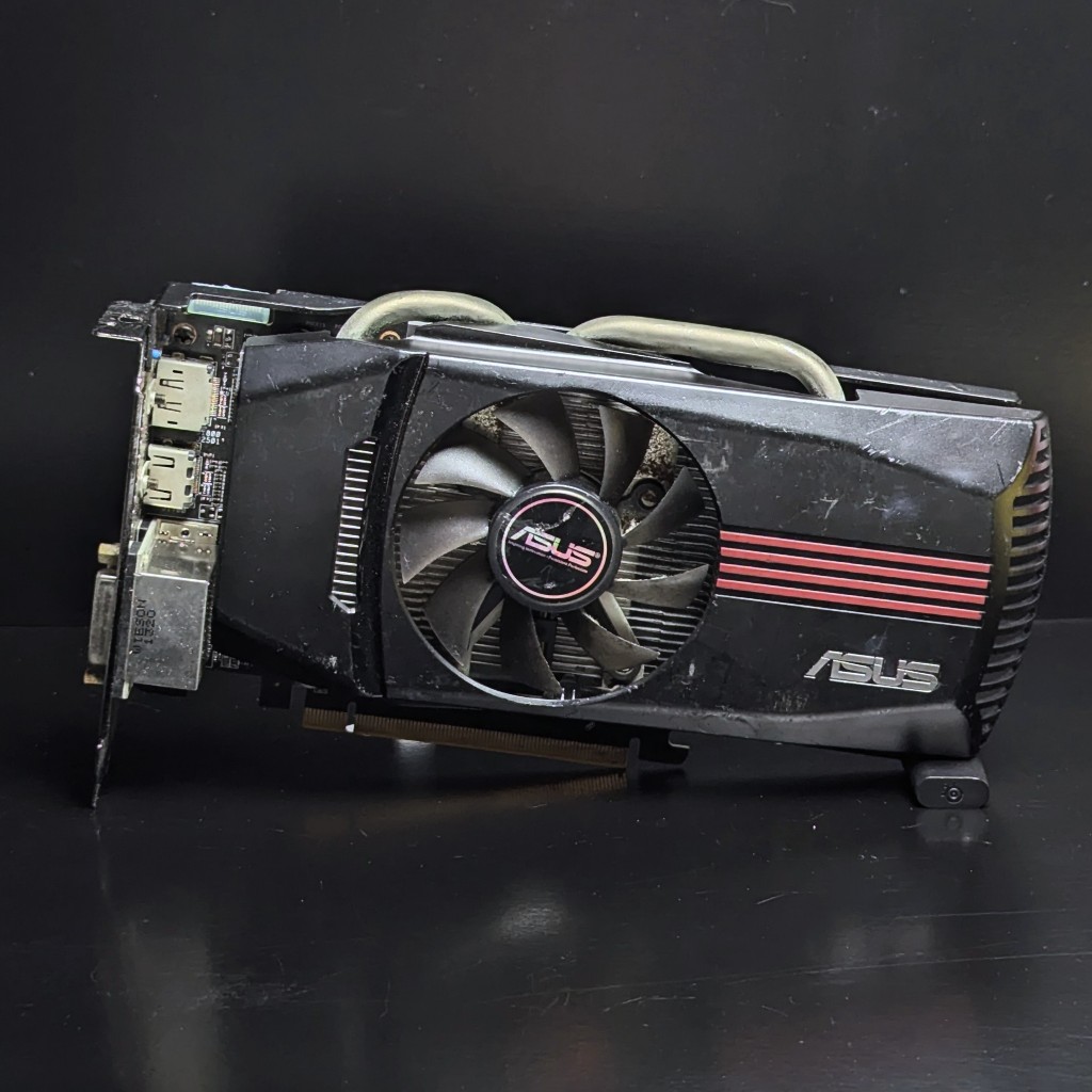 ภาค - Asus Radeon HD7770