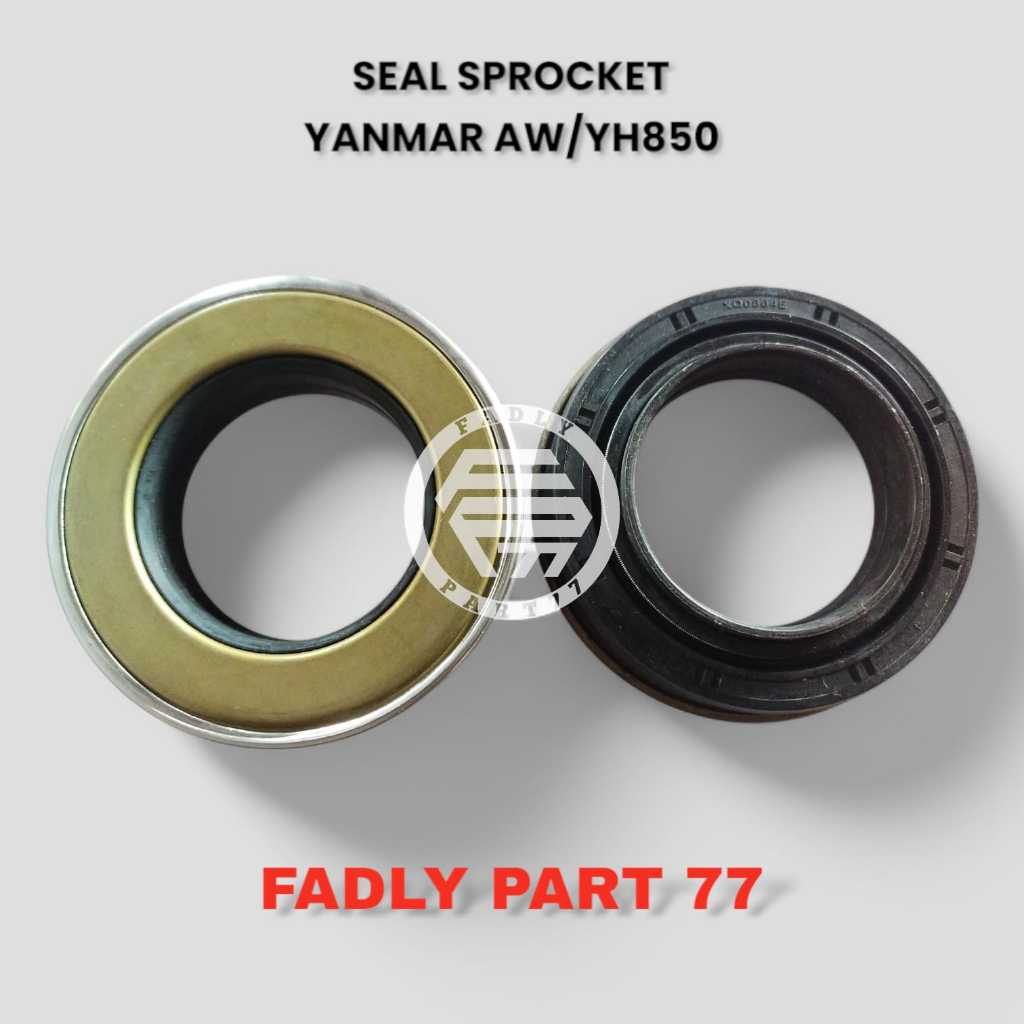 ซีล SPROCKET YANMAR AW/YH850 COMBINE HARVESTER