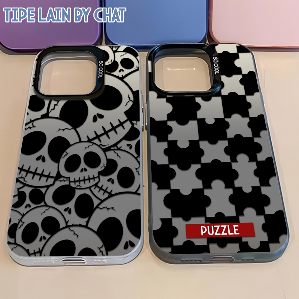 เคส Infinix Smart 10 Hybrid ล่าสุด - Spark GO 2 / Infinix Smart 9 - Smart 9HD - Hot 50I / Infinix Sm