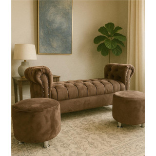 BENCH  / SOFA TERAS / SOFA MINIMALIS MODEREN