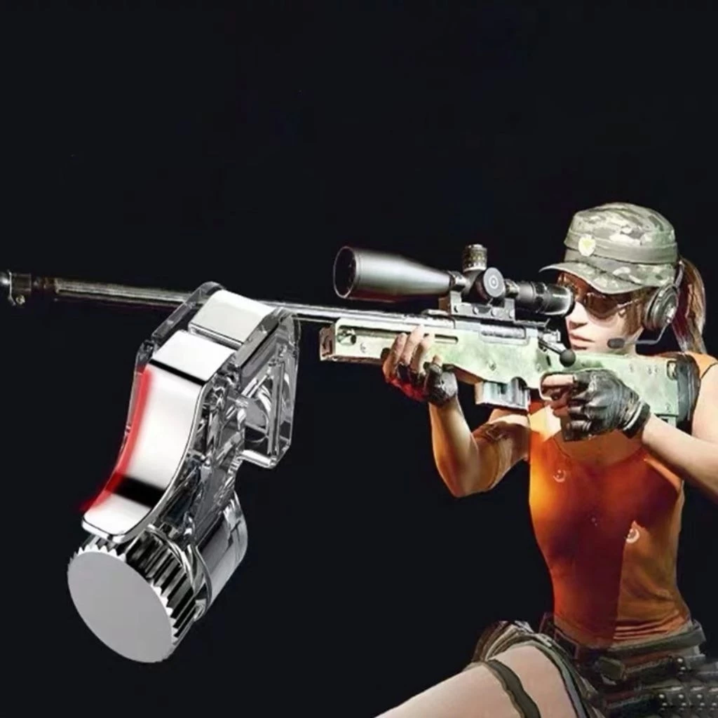 ปุ่มจอยสติ๊กทริกเกอร์เกมมือถือ R11 L1R1 thumbnail 7