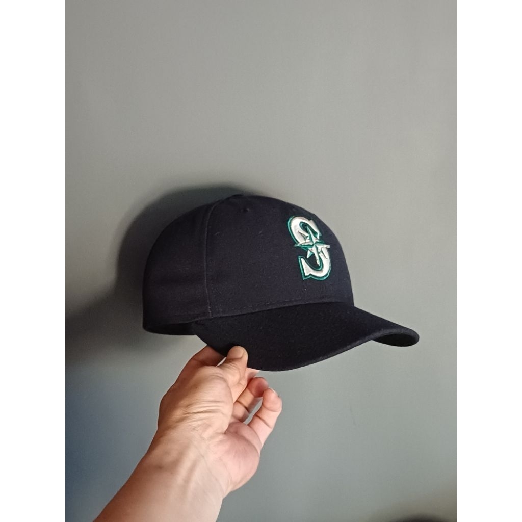 หมวก new era 59FIFTY มือสอง