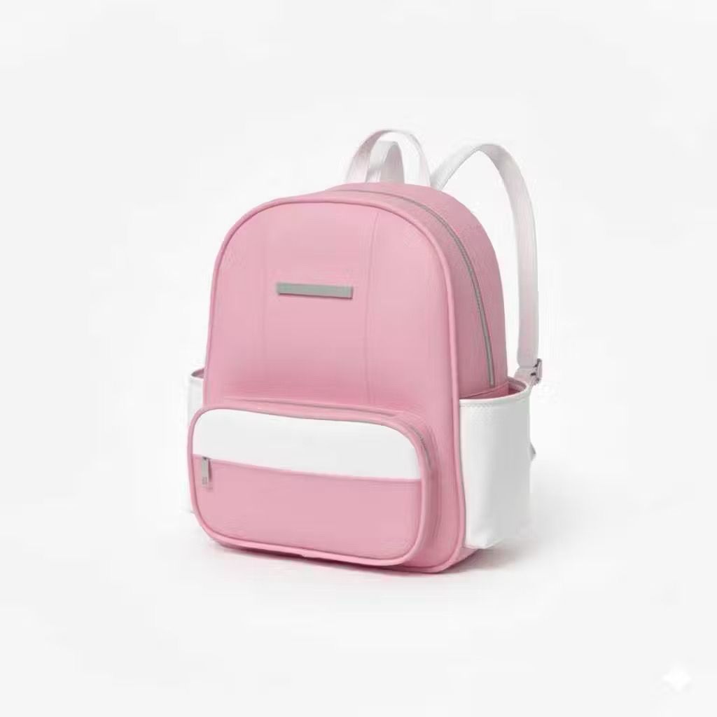 AQELLA Stylish Korean Womens Backpack - กระเป๋าเป้อินเทรนด์