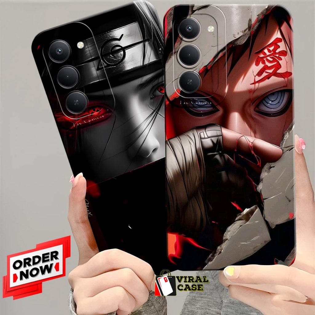 เคส HP Xiaomi Redmi 15 4G/5G - Redmi 13C - Poco C65 - Redmi 12C - Redmi 12 Softcase Xiaomi Redmi 15 