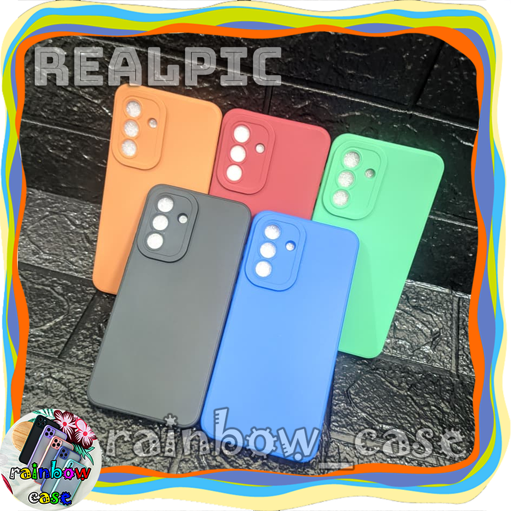 SAMSUNG A36 5G CASE MACAROON PRO CAMERA