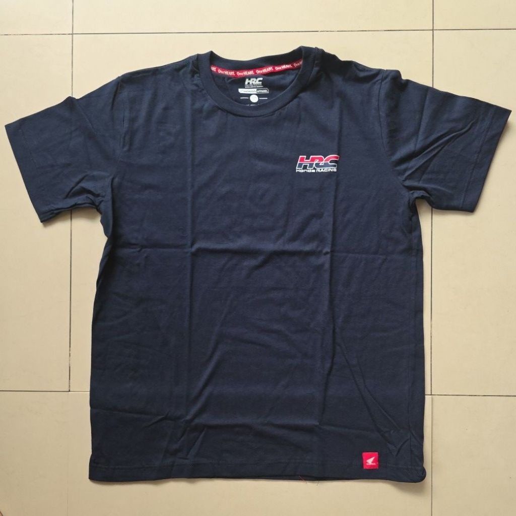 เสื้อยืด HRC Honda ของแท้ ไซส์ L เท่านั้น