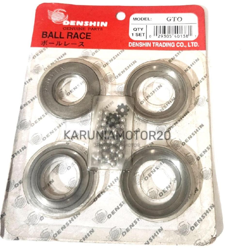 คอพวงมาลัย Kawasaki Binter GTO/G7/G7T Denshin