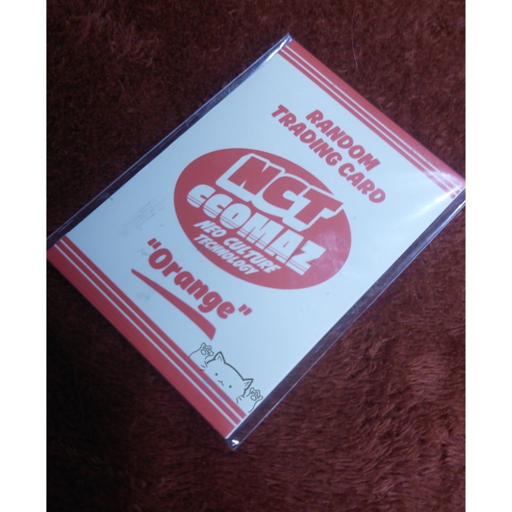 MD CCOMAZ GROCERY STORE การ์ดการซื้อขายที่ 2