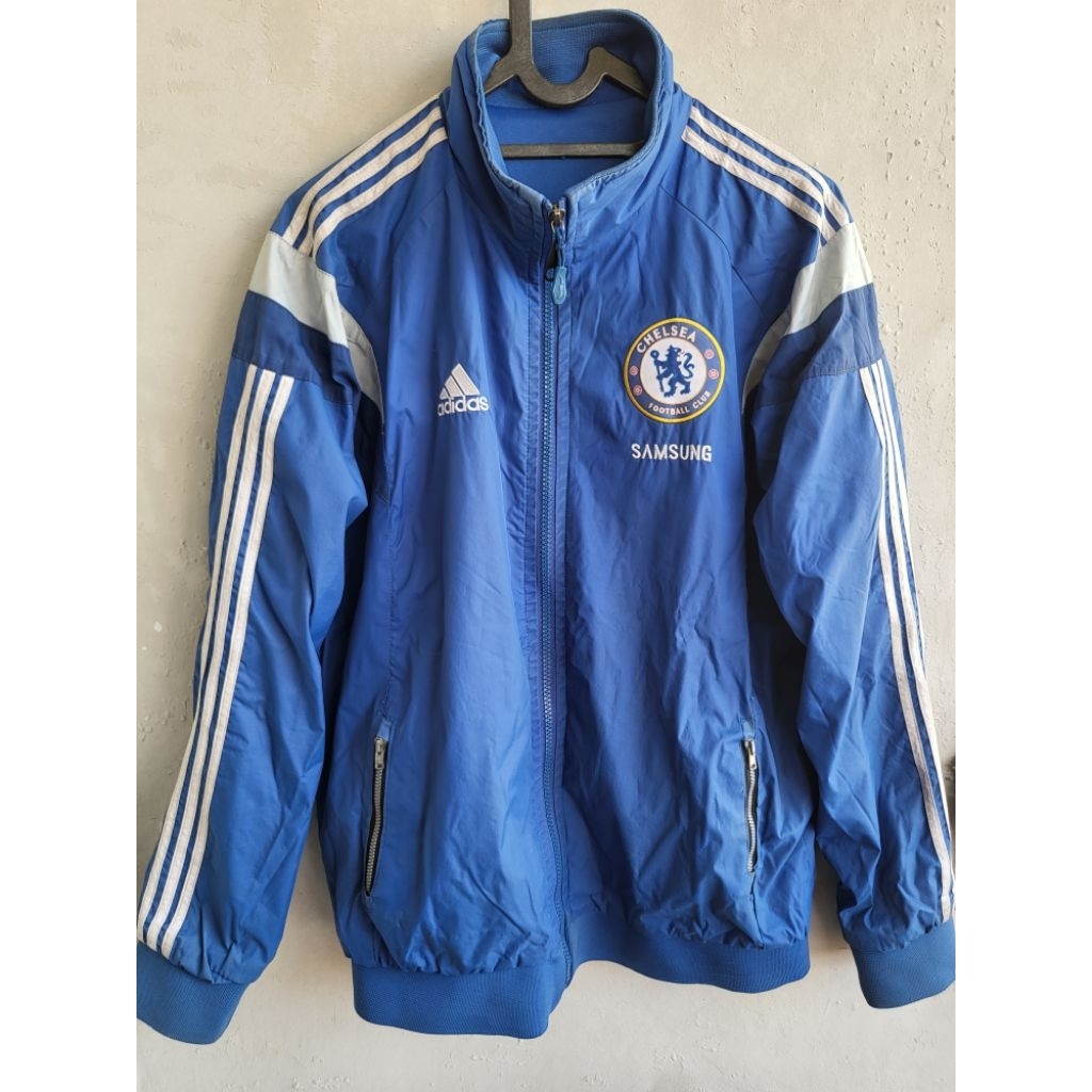 ADIDAS X CHELSEA JACKET (กลับด้าน)