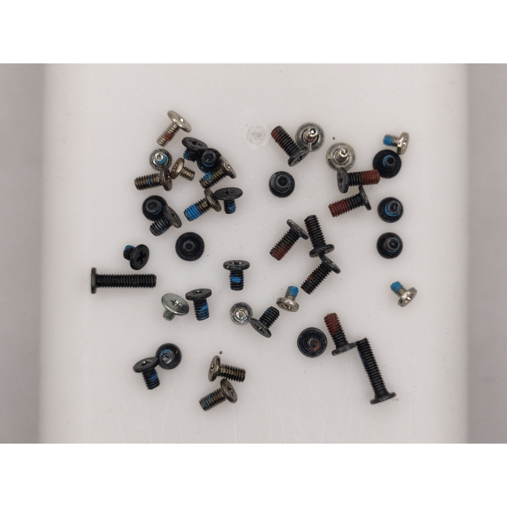 ET52 BOLT-HP-1 BOLT SET LAPTOP HP PAVILION DM3 BOLT เท่านั้น