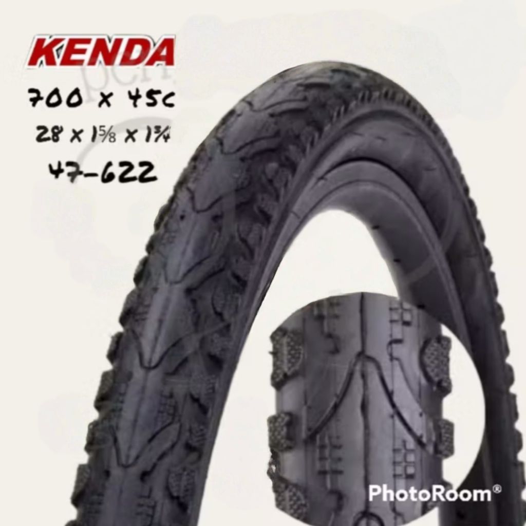 ยาง KENDA HYBRID GRAVEL BIKE OUTER 700 X 45C 700X45C