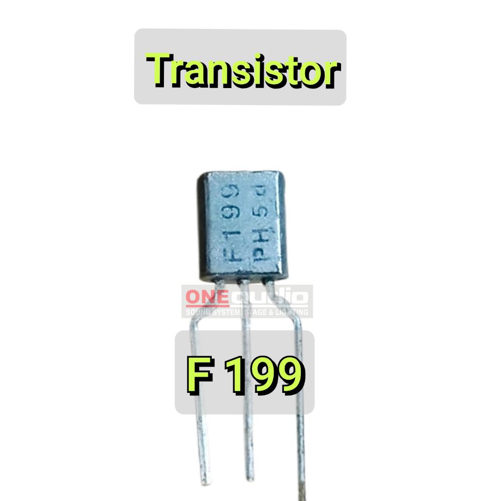 ต้นฉบับ Philips F 199 Transitor