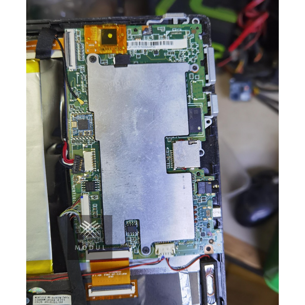 MESIN ASPIRE ONE 10 เมนบอร์ด ACER / ASPIRE ONE 10 S100X ACER MACHINE / ASPIRE ONE 10 เครื่องแท็บเล็ต