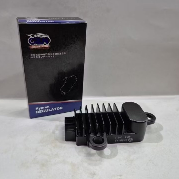 REGULATOR KIPROK SUZUKI GSX R 150 GSX S 150 GSX 150 CRUN