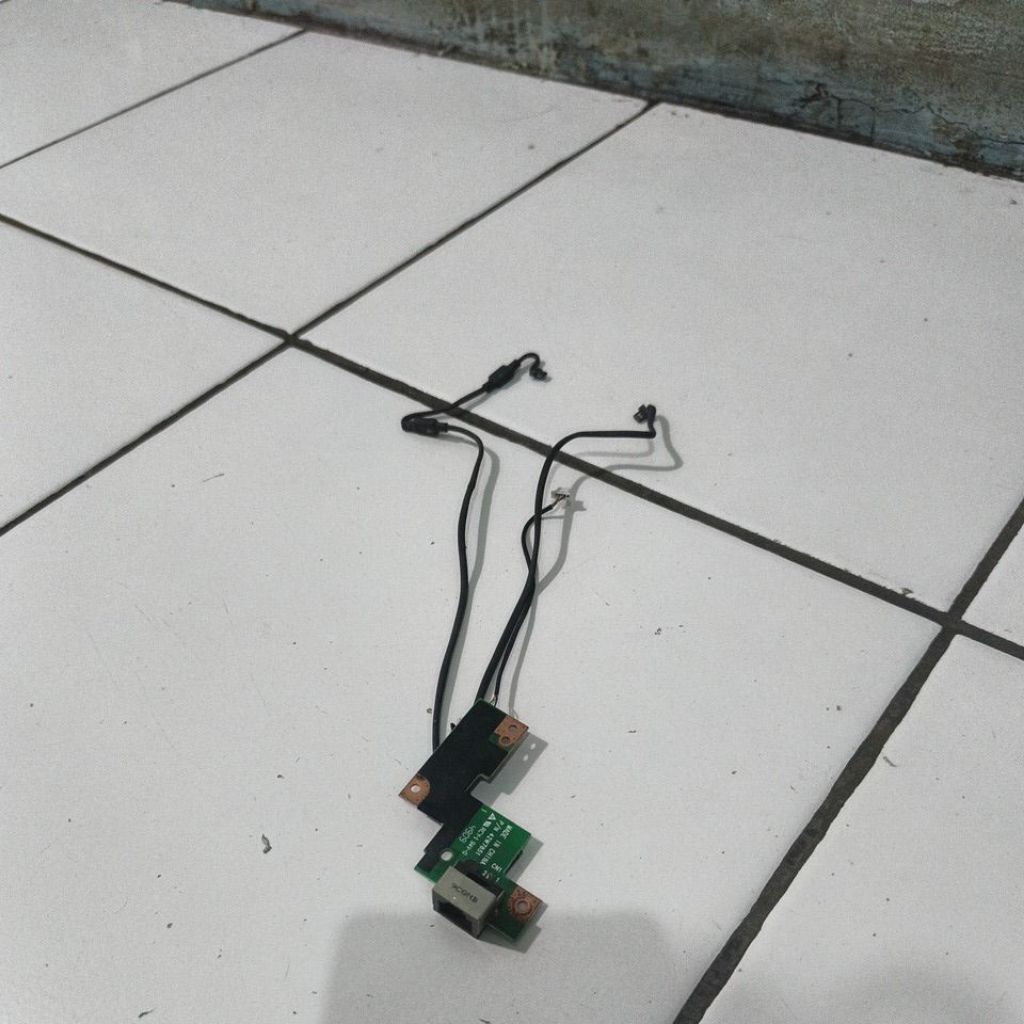 Lenovo thinking T500 Smallboard connector lan