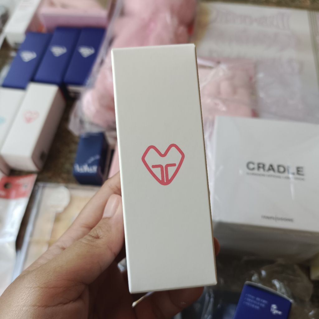 Fansignal lipbalm รุ่นสาว/SNSD ORIGINAL