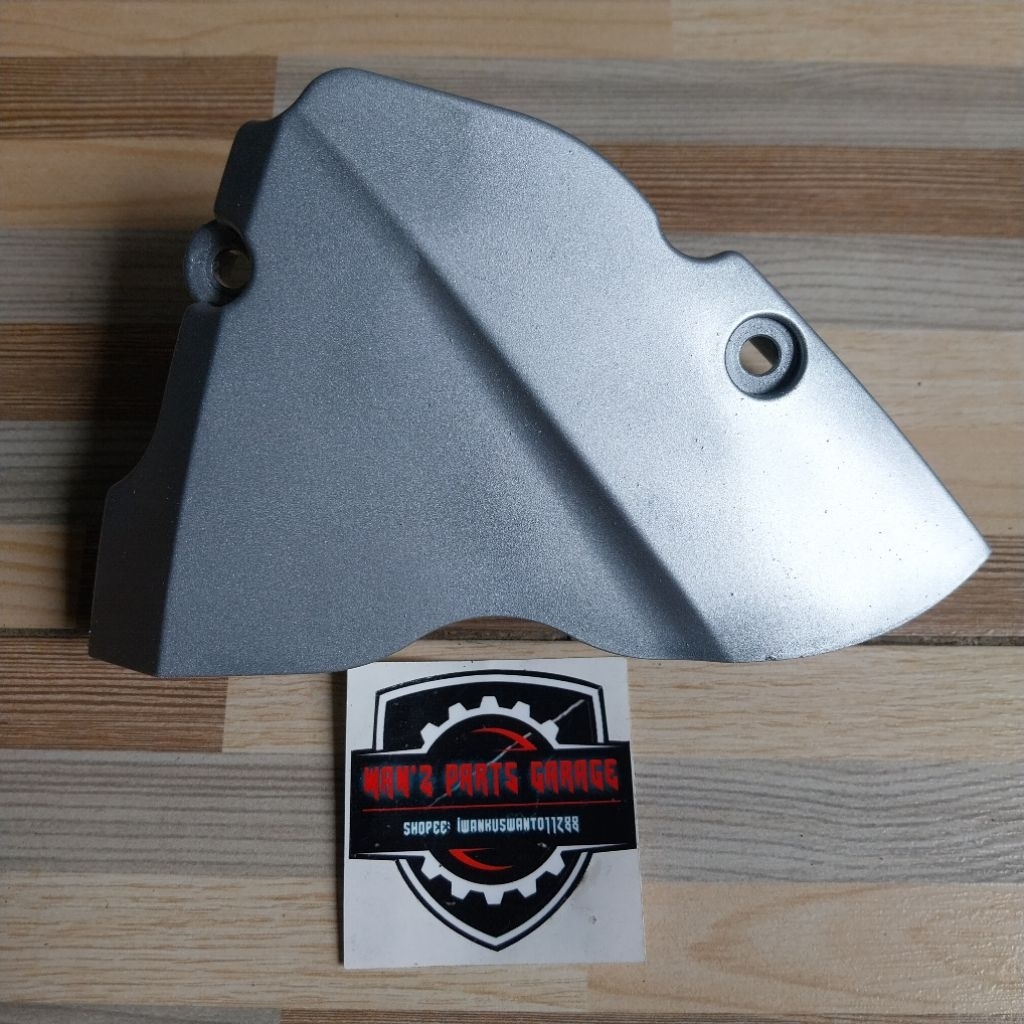 ฝาครอบเกียร์หน้า VIXION OLD/NVL/NVA R15 V2 เอกสารเดิม