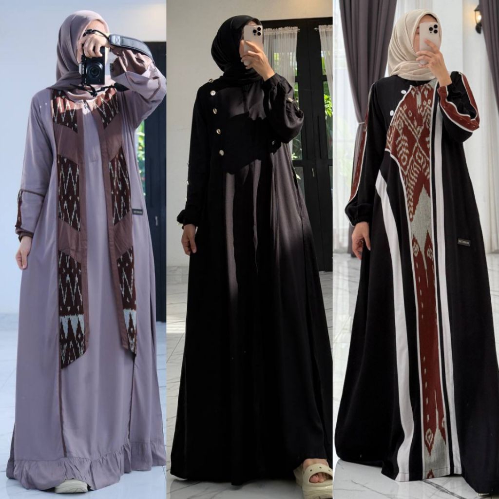 GAMIS ANJANI STORE LATEST CATALOG SEPTEMBER SERIES