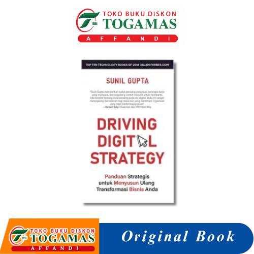 DIGITAL STRATEGY DRIVING - SUNIL GUPTA