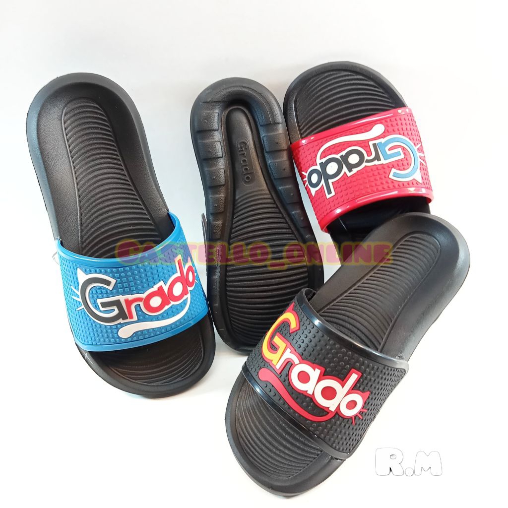 GRADO LEGO LAND (รองเท้าแตะสําหรับเด็ก) (I)