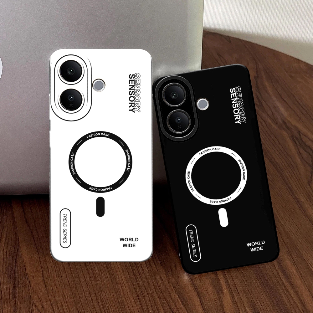 เคส Vivo V60 Lite ล่าสุด 2025 - Softcase V60 LITE V50 V50 LITE Y04S Y400 Y20 Y12 Softcase ล่าสุด